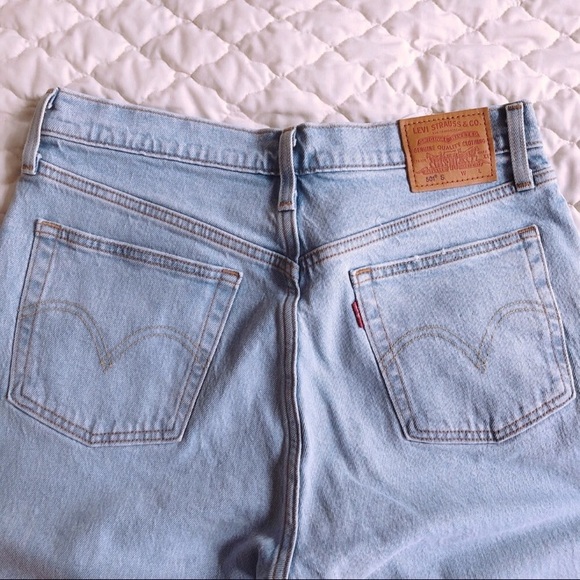 Levi’s 501 ultra high rise skinny - Picture 2 of 5